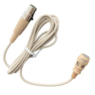 JTS CM-501Hi Condenser Uni-directional Lavalier Microphone (Hi Sensitivity)