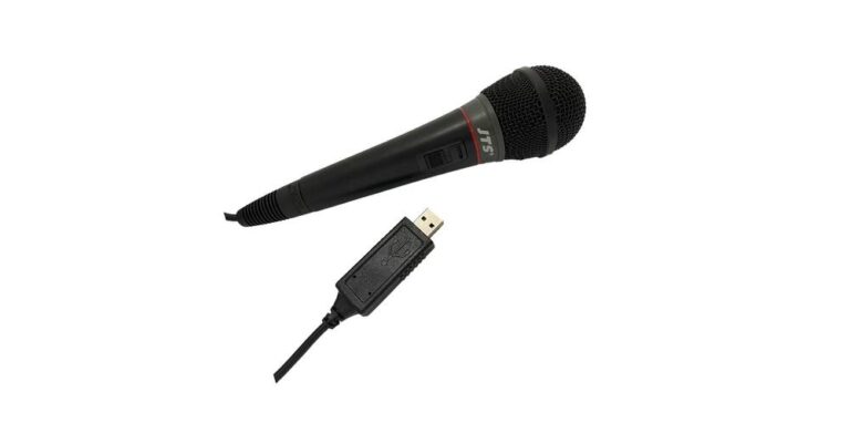 JTS PM-35USB USB Microphone - Image 2