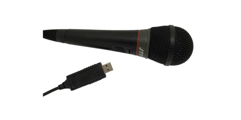 JTS PM-35USB USB Microphone