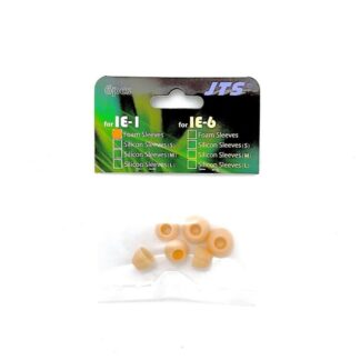 JTS SEP/IE-1 Silicon Ear Pad for IE-1 (3 pairs S,M,L)