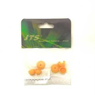 JTS SEP/IE-6 Silicon Ear Pad for IE-6 (3 pairs S,M,L)