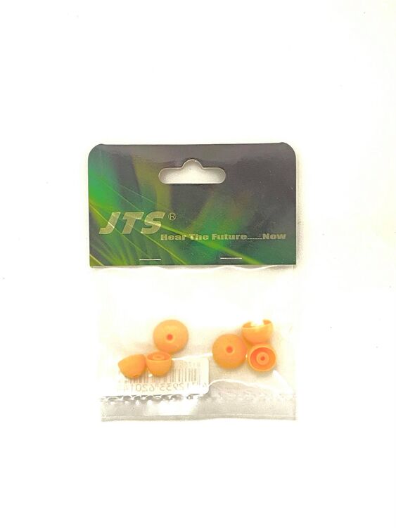 JTS SEP/IE-6 Silicon Ear Pad for IE-6 (3 pairs S,M,L)