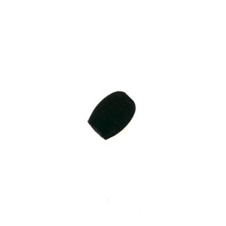 JTS MS-16HW Windscreen for UT-16HW Aerobic Microphone, Black #12520