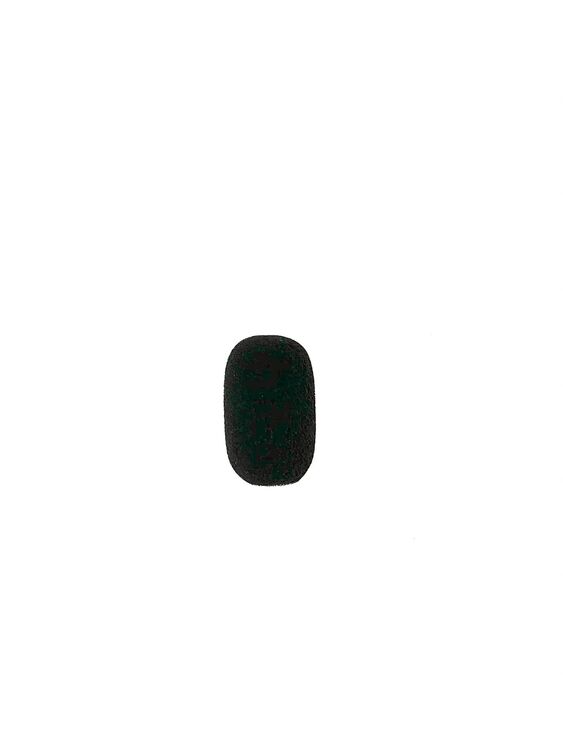 JTS MS-CM-304SP Windscreen for CM-304SP, CM-214ULi in Black