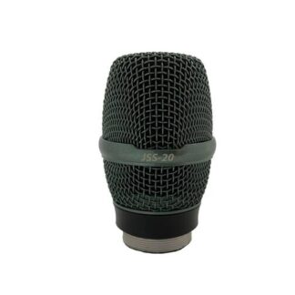 JTS JSS-20 GRILL Ball grille of JSS-20 with foam, GREEN