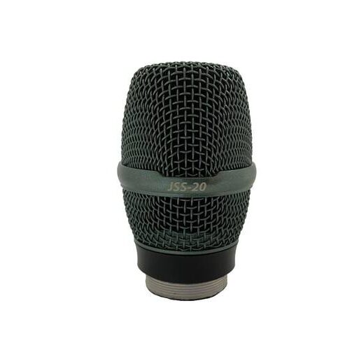 JTS JSS-20 GRILL Ball grille of JSS-20 with foam, GREEN