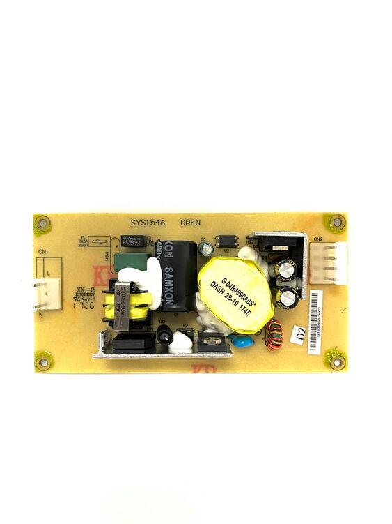 JTS 43500-006 Power Supply for R-4