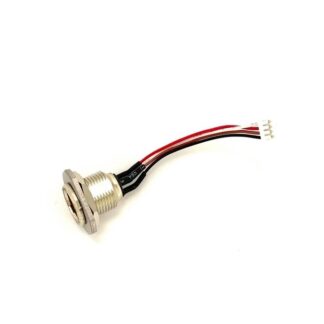 JTS 81516-020 Mic input socket assembly for PT-990B