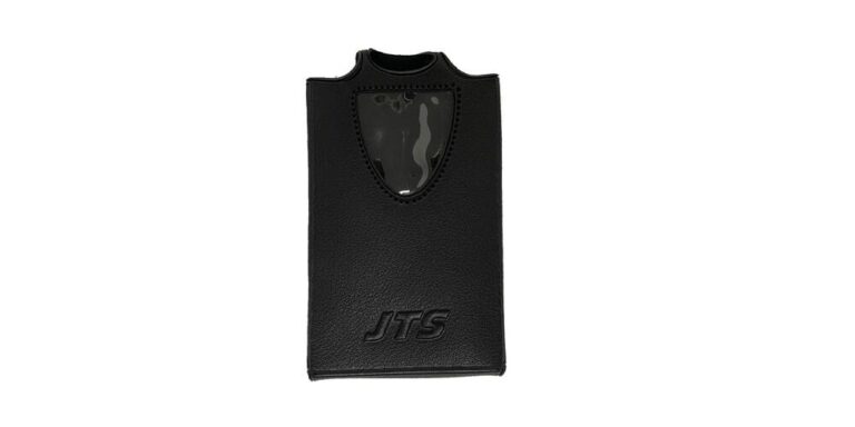 JTS PT-900B POUCH Black leather pouch for the PT-900B