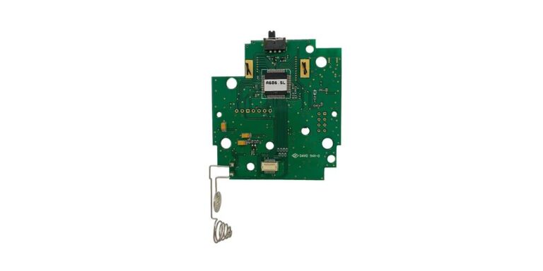 JTS 80771-001 Main PCB for the IN-264TB, 606.5-642MHz - Image 2