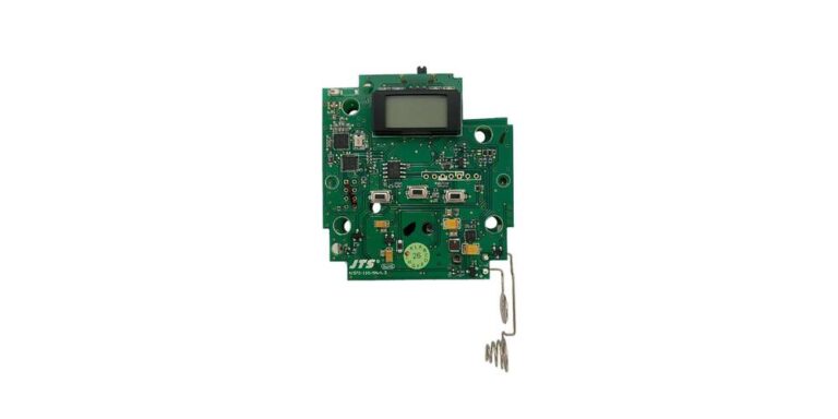 JTS 80771-001 Main PCB for the IN-264TB, 606.5-642MHz