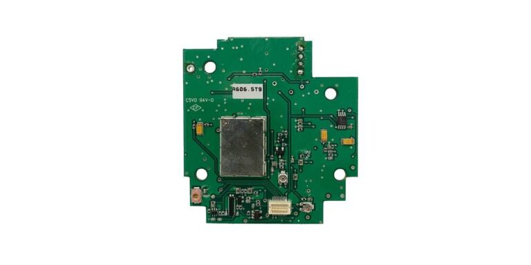 JTS 80772 Control PCB for the IN-264TB, 606.5-642MHz - Image 2