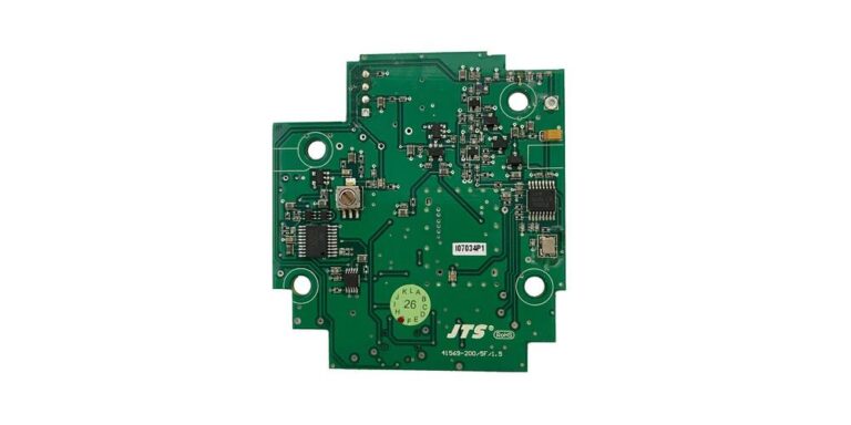 JTS 80772 Control PCB for the IN-264TB, 606.5-642MHz