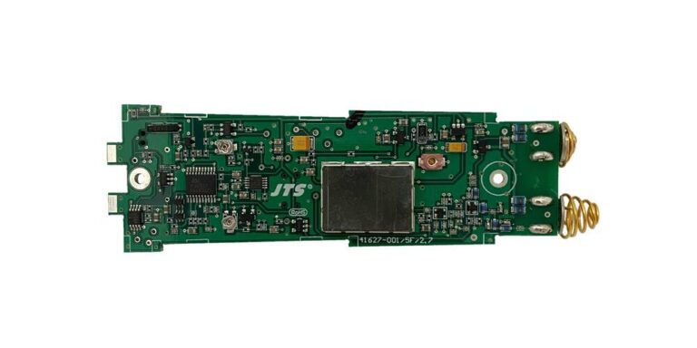 JTS  Main PCB for the IN-264TH, 606.5-642MHz