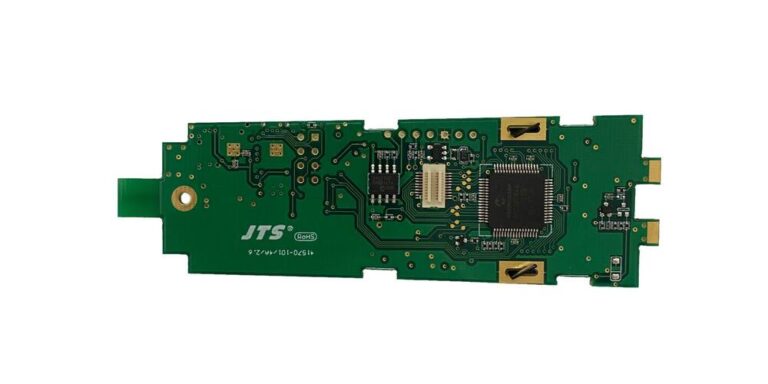 JTS  Control PCB for the IN-264TH, 606.5-642MHz