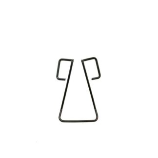 JTS #28032-070 beltpack clip for UF-20TB