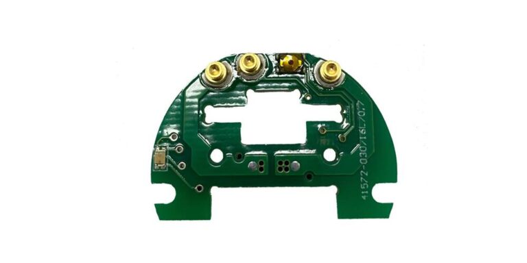 JTS 80579-110 Power PCB for JSS-20 / JSS-4 Handheld Transmitter