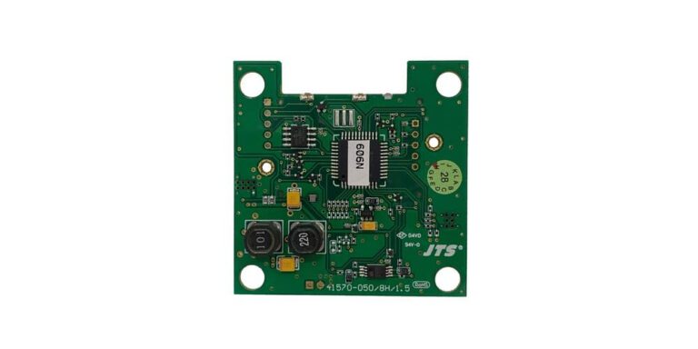 JTS  Main PCB for the SIEM-111R, 606-642MHz