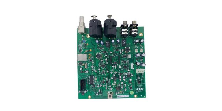 JTS  Main PCB of SIEM-111T / 606-642MHz