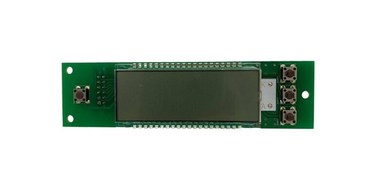 JTS  Display PCB for SIEM-101T - Image 2