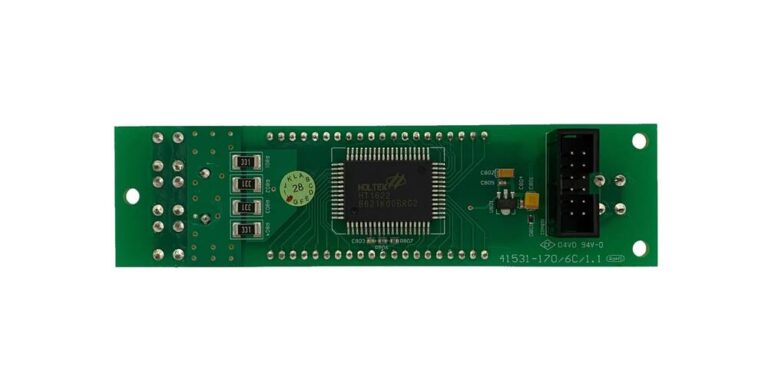 JTS  Display PCB for SIEM-101T