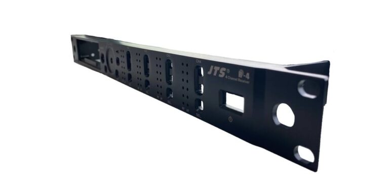 JTS # 25056-020 Front panel of R-4 - Image 2