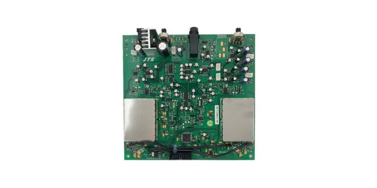 JTS 80687-612 Main PCB for US-903 DC Pro, 606.5-630MHz