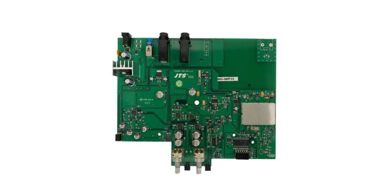 JTS 80984-006 Main PCB for the SIEM-2T, 863-865MHz