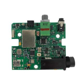 JTS 80782-006 Main PCB for the SIEM-2R, 863-865MHz
