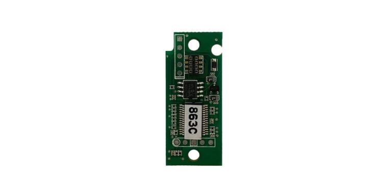 JTS 80783 Control PCB for the SIEM-2R, 863-865Mhz - Image 2