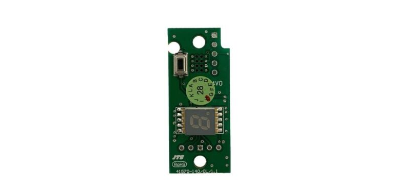 JTS 80783 Control PCB for the SIEM-2R, 863-865Mhz