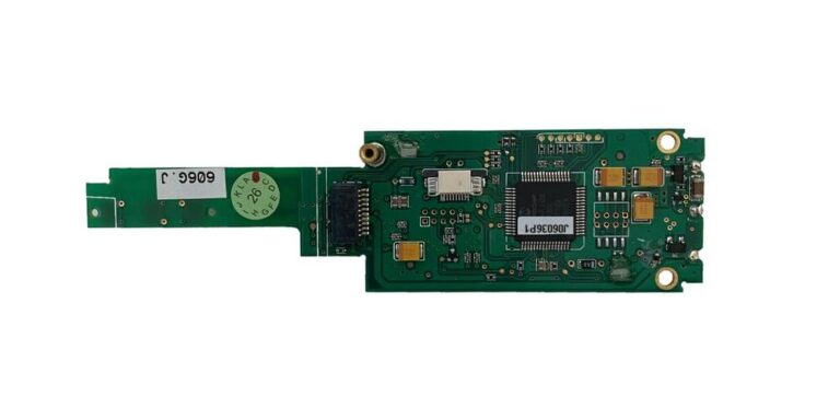 JTS  JSS-4A Control PCB, 606.5-638MHz - Image 2