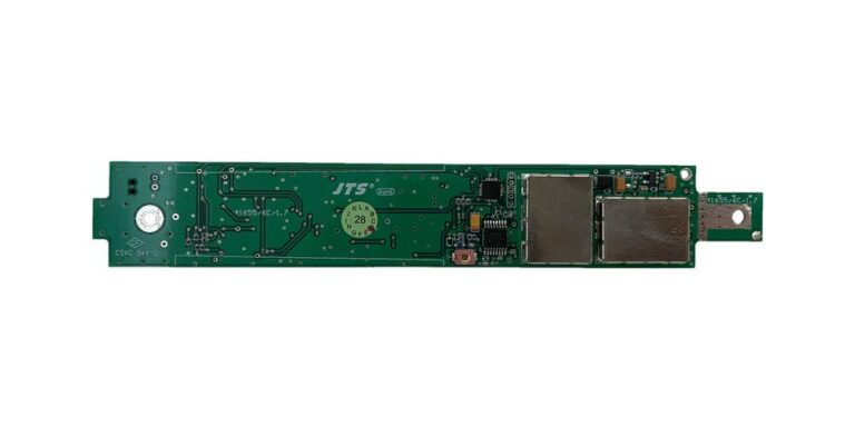 JTS JSS-4A Main PCB JSS-4A Main PCB, 606.5-638MHz - Image 2