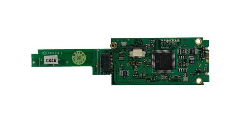 JTS  JSS-4A Control PCB, 863-865MHz - Image 2