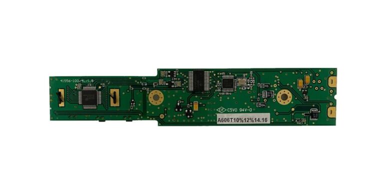 JTS 80798-006 Main PCB for the MH-36G2, 606-642MHz - Image 2