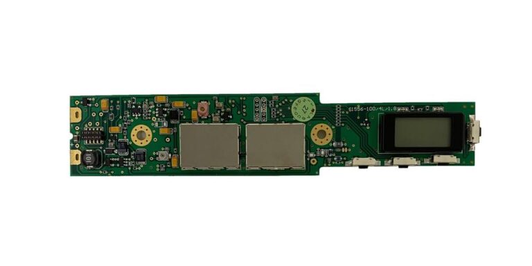 JTS 80798-006 Main PCB for the MH-36G2, 606-642MHz