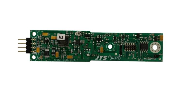 JTS 80605-500 AF PCB for the MH-36G2, 606-642MHz