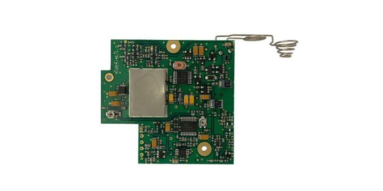 JTS 80819-006 Main PCB for the PT-36BG2, 606-642MHz