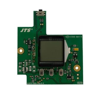 JTS 80824 Control PCB for the PT-36BG2, 606-642MHz