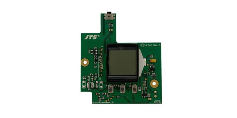 JTS 80824 Control PCB for the PT-36BG2, 606-642MHz