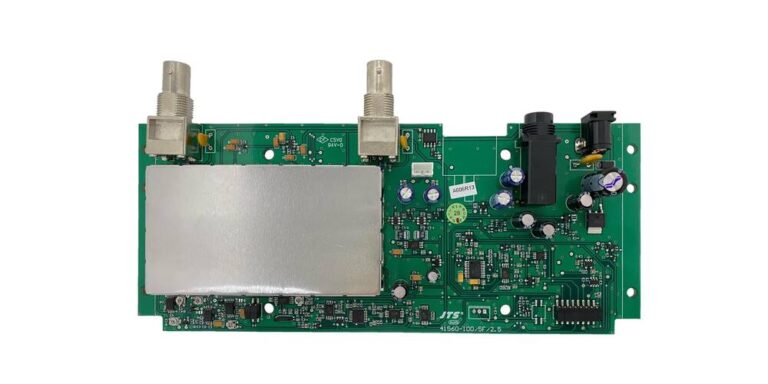 JTS 80796-007 Main PCB for the US-36G2, 606-642MHz