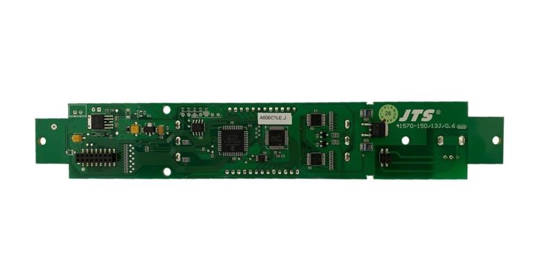 JTS 80797 Control PCB for the US-36G2, 606-642MHz - Image 2