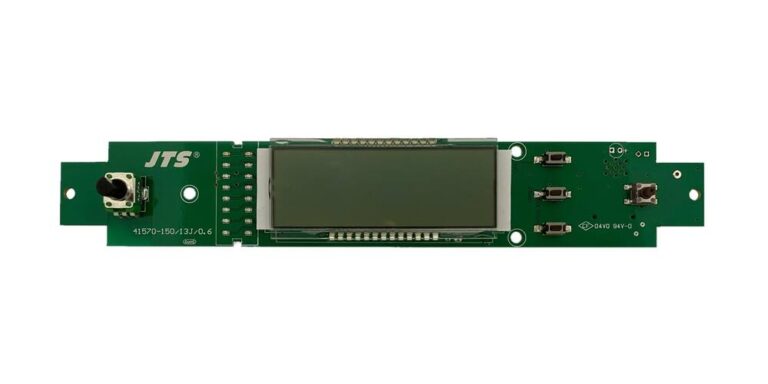 JTS 80797 Control PCB for the US-36G2, 606-642MHz