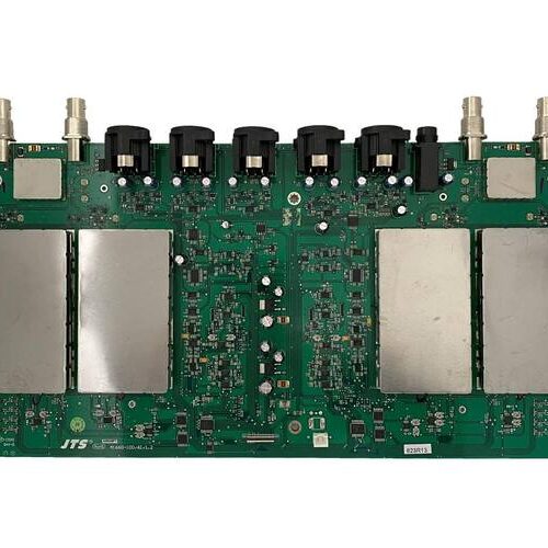 JTS  Main PCB for R-4, 823-865MHz
