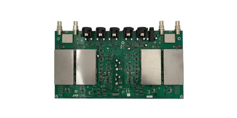 JTS  Main PCB for R-4, 823-865MHz