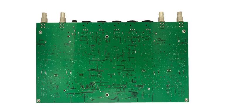 JTS  Main PCB for R4, 606.5-638MHz, JTS part # 80842-502 - Image 2