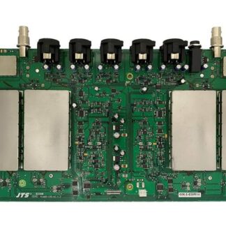 JTS  Main PCB for R4, 606.5-638MHz, JTS part # 80842-502