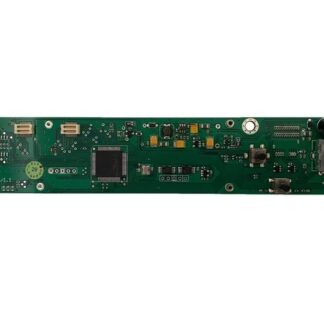 Channel A Control Board for R4, 606.5-638MHz, JTS part # 80823-101