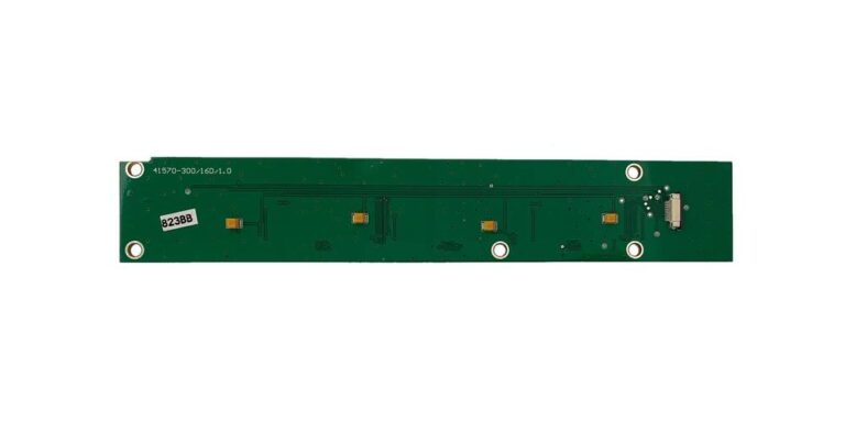 Channel B Control Board for R4, 606.5-638MHz, JTS part # 80823-600 - Image 2