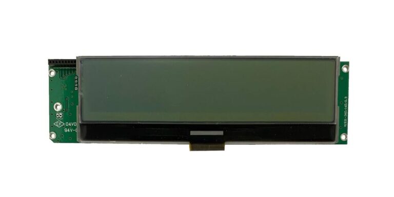 Display Board for R4, 606.5-638MHz, JTS part # 80528-300 - Image 2